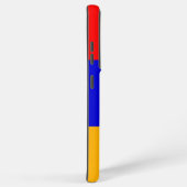 Samsung Galaxy S21 Ultra Hoesje met Armeense vlag (Rechterkant)