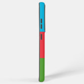 Samsung Galaxy S21 Ultra Hoesje met Azerbeidzjan v (Rechterkant)