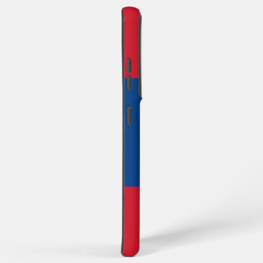 Samsung Galaxy S21 Ultra Hoesje met Belize-vlag (Rechterkant)