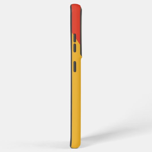 Samsung Galaxy S21 Ultra Hoesje met Bhutan vlag (Rechterkant)