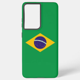Samsung Galaxy S21 Ultra Hoesje met Braziliaanse v