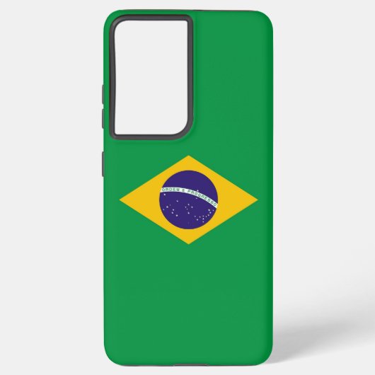 Samsung Galaxy S21 Ultra Hoesje met Braziliaanse v