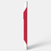 Samsung Galaxy S21 Ultra Hoesje met Burundese vlag (Achterkant horizontaal)