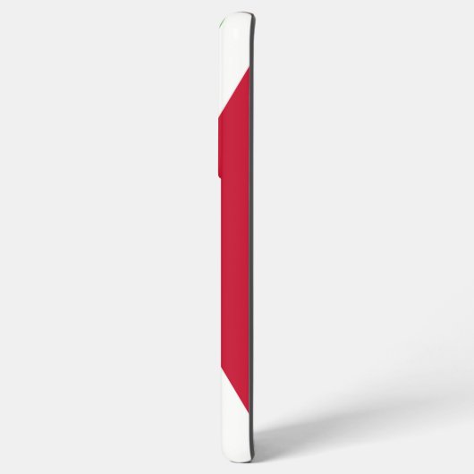 Samsung Galaxy S21 Ultra Hoesje met Burundese vlag (Achterkant horizontaal)