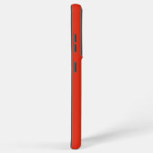 Samsung Galaxy S21 Ultra Hoesje met Chinese vlag (Rechterkant)