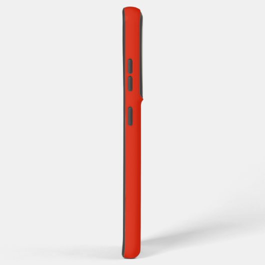 Samsung Galaxy S21 Ultra Hoesje met Chinese vlag (Rechterkant)