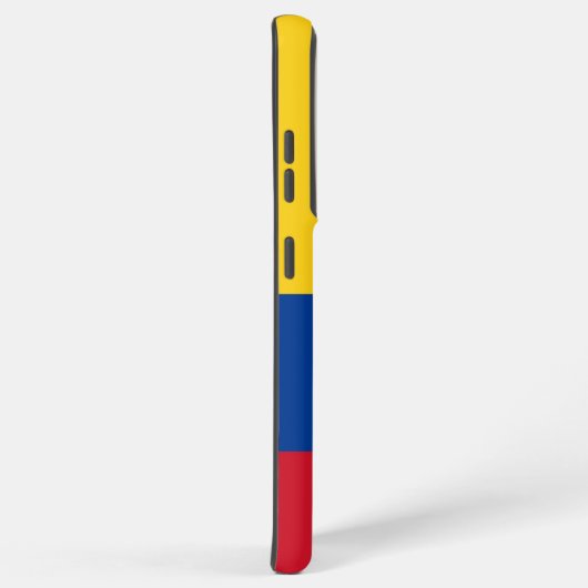 Samsung Galaxy S21 Ultra Hoesje met Colombiaanse v (Rechterkant)