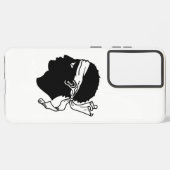 Samsung Galaxy S21 Ultra Hoesje met Corsicavlag (Linkerkant)