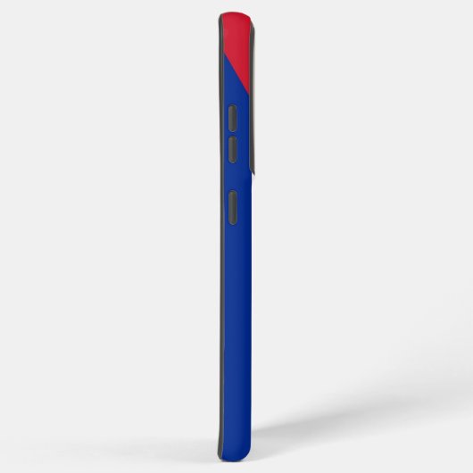 Samsung Galaxy S21 Ultra Hoesje met Cuba vlag (Rechterkant)