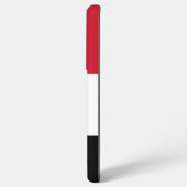 Samsung Galaxy S21 Ultra Hoesje met Egyptische vla (Achterkant horizontaal)