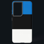 Samsung Galaxy S21 Ultra Hoesje met Estse vlag<br><div class="desc">Voeg een vleugje Estonian Pride toe aan uw mobiele accessoires met ons exclusieve Samsung Galaxy S21 Ultra-hoesje met de vlag van Estland! Deze telefoonhoes is gemaakt met nauwgezette aandacht voor detail en is meer dan alleen een beschermende hoes; het is een viering van de nationale identiteit en culturele betekenis van...</div>