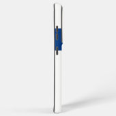 Samsung Galaxy S21 Ultra Hoesje met Finse vlag (Rechterkant)