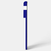 Samsung Galaxy S21 Ultra Hoesje met Griekse vlag (Achterkant horizontaal)