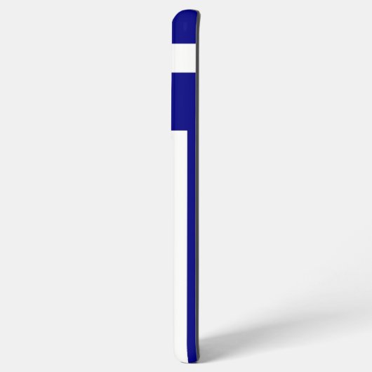 Samsung Galaxy S21 Ultra Hoesje met Griekse vlag (Achterkant horizontaal)