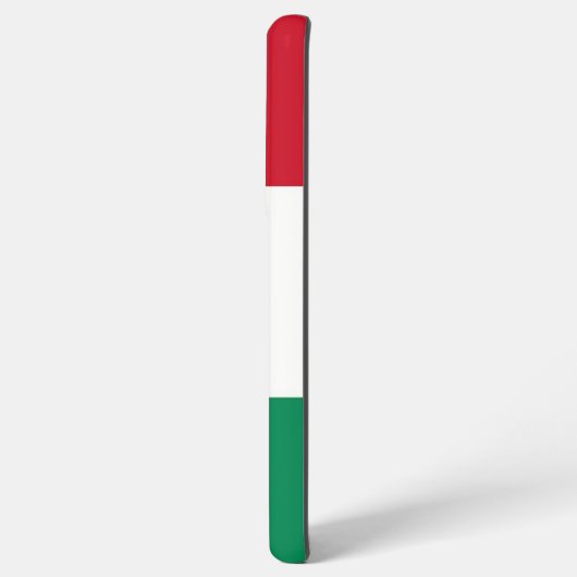 Samsung Galaxy S21 Ultra Hoesje met Hongaarse vlag (Achterkant horizontaal)