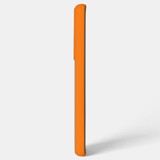 Samsung Galaxy S21 Ultra Hoesje met Ierse vlag (Achterkant horizontaal)