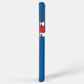 Samsung Galaxy S21 Ultra Hoesje met IJslandse vlag (Rechterkant)