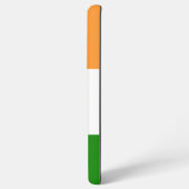 Samsung Galaxy S21 Ultra Hoesje met Indiase vlag (Achterkant horizontaal)