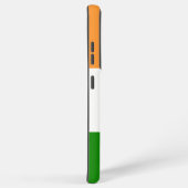 Samsung Galaxy S21 Ultra Hoesje met Indiase vlag (Rechterkant)