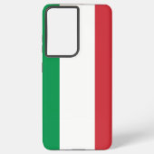 Samsung Galaxy S21 Ultra Hoesje met Italiaanse vla (Achterkant)