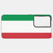 Samsung Galaxy S21 Ultra Hoesje met Italiaanse vla (Linkerkant)