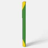Samsung Galaxy S21 Ultra Hoesje met Jamaica vlag (Achterkant horizontaal)