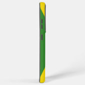 Samsung Galaxy S21 Ultra Hoesje met Jamaica vlag (Rechterkant)