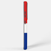 Samsung Galaxy S21 Ultra Hoesje met Kroatische vla (Rechterkant)