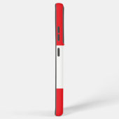 Samsung Galaxy S21 Ultra Hoesje met Libanonvlag (Rechterkant)