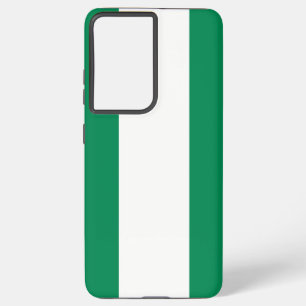 Samsung Galaxy S21 Ultra Hoesje met Nigeriaanse vl