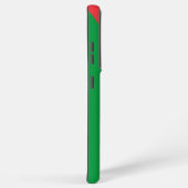 Samsung Galaxy S21 Ultra Hoesje met Palestijnse vl (Rechterkant)