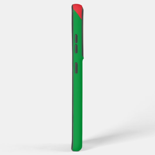 Samsung Galaxy S21 Ultra Hoesje met Palestijnse vl (Rechterkant)