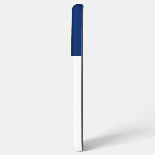 Samsung Galaxy S21 Ultra Hoesje met Texaanse vlag (Achterkant horizontaal)