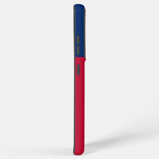 Samsung Galaxy S21 Ultra Hoesje met Texaanse vlag (Rechterkant)