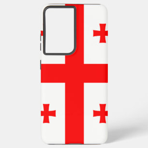 Samsung Galaxy S21 Ultra Hoesje met vlag van Georg