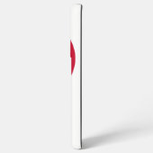 Samsung Galaxy S21 Ultra Hoesje met vlag van Groen (Achterkant horizontaal)