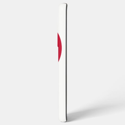 Samsung Galaxy S21 Ultra Hoesje met vlag van Groen (Achterkant horizontaal)