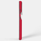 Samsung Galaxy S21 Ultra Hoesje met vlag van Groen (Rechterkant)