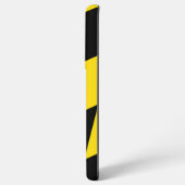 Samsung Galaxy S21 Ultra Hoesje met vlag van Münch (Achterkant horizontaal)