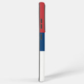 Samsung Galaxy S21 Ultra Hoesje met vlag van Servi (Rechterkant)