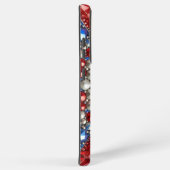 Samsung Galaxy S21 Ultra Hoesje Nederland Kleuren (Rechterkant)