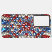 Samsung Galaxy S21 Ultra Hoesje Nederland Kleuren (Linkerkant)