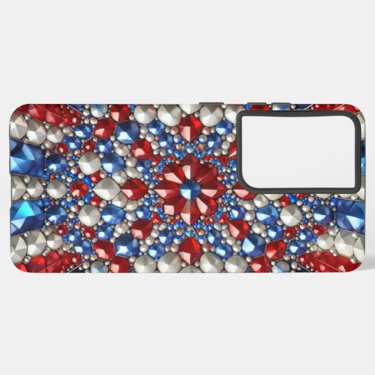 Samsung Galaxy S21 Ultra Hoesje Nederland Kleuren (Linkerkant)