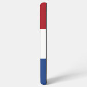 Samsung Galaxy S21 Ultra Hoesje Nederlandse vlag (Achterkant horizontaal)