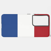 Samsung Galaxy S21 Ultra Hoesje Nederlandse vlag (Linkerkant)