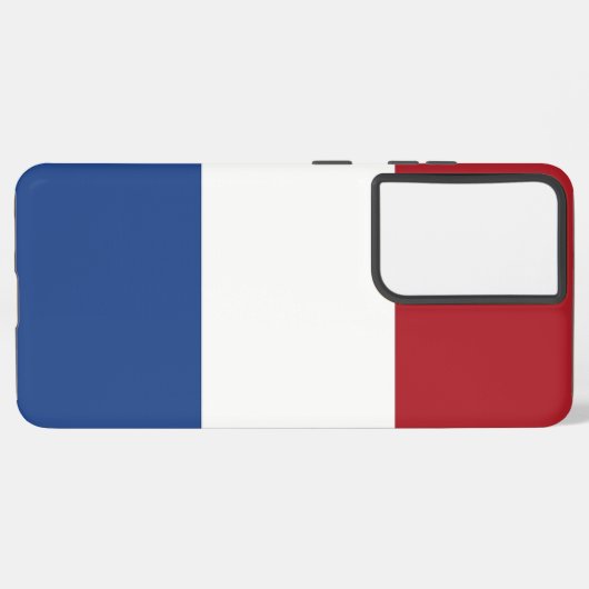 Samsung Galaxy S21 Ultra Hoesje Nederlandse vlag (Linkerkant)