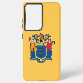 Samsung Galaxy S21 Ultra Hoesje New Jersey