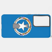 Samsung Galaxy S21 Ultra Hoesje Noordelijke Marian (Linkerkant)