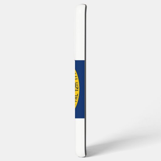 Samsung Galaxy S21 Ultra Hoesje North Carolina (Achterkant horizontaal)