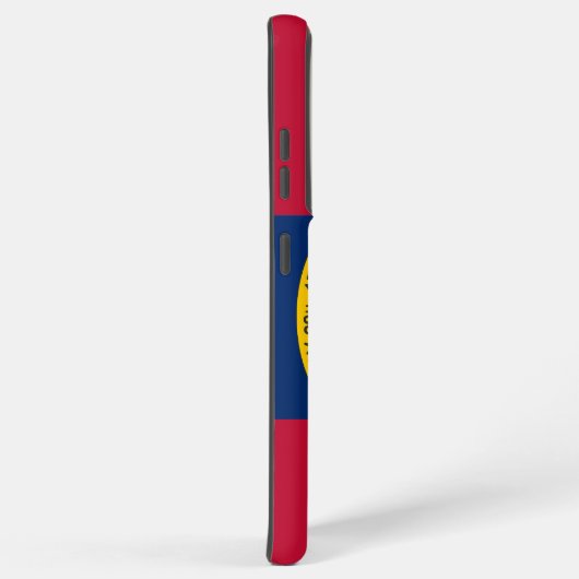 Samsung Galaxy S21 Ultra Hoesje North Carolina (Rechterkant)